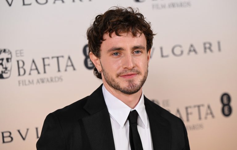 Paul Mescal’s next film is a gay romance about two travelling folk singers with Josh O’Connor