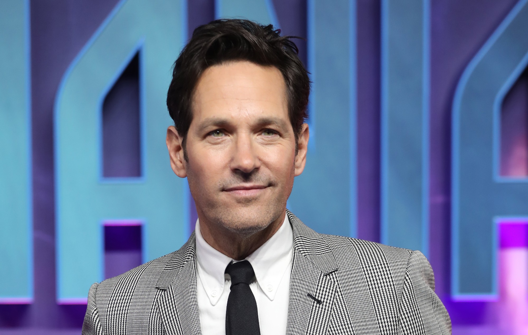 Paul Rudd reveals his two favourite Marvel movies