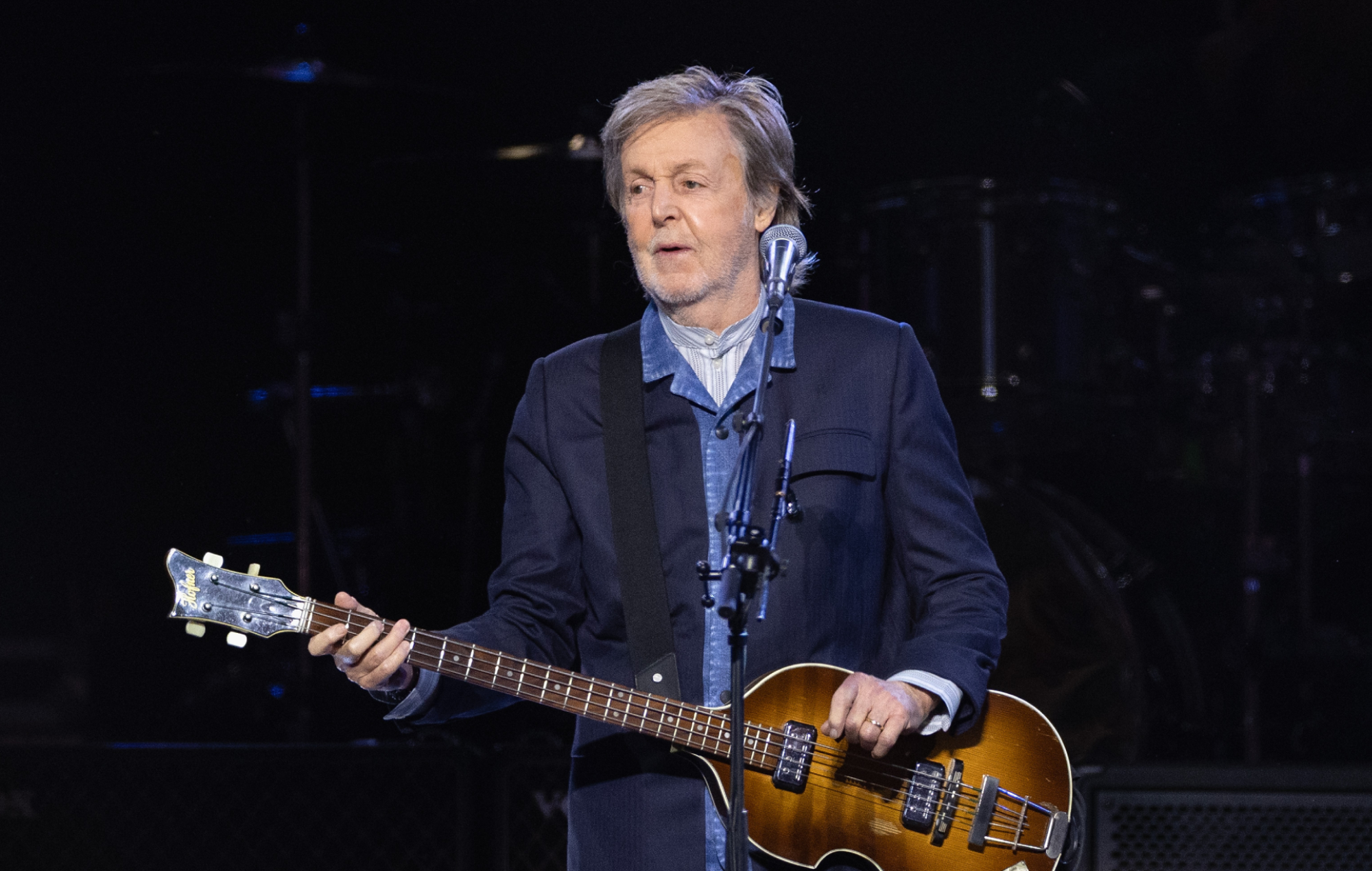 Paul McCartney rumoured to play another surprise, intimate New York gig tonight