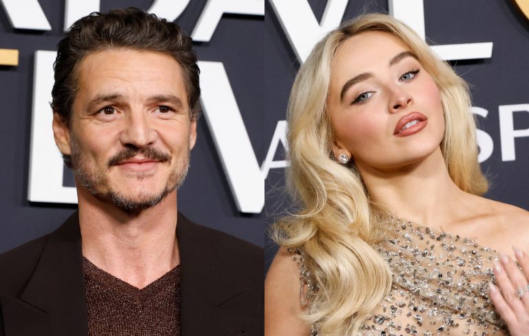 The internet is loving Pedro Pascal and Sabrina Carpenter’s ‘SNL’ sketch: “I need a minute”