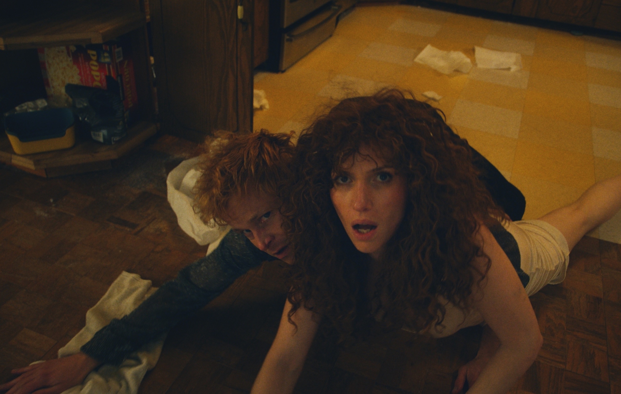 Perfume Genius shares raw and ethereal single ‘No Front Teeth’ with Aldous Harding