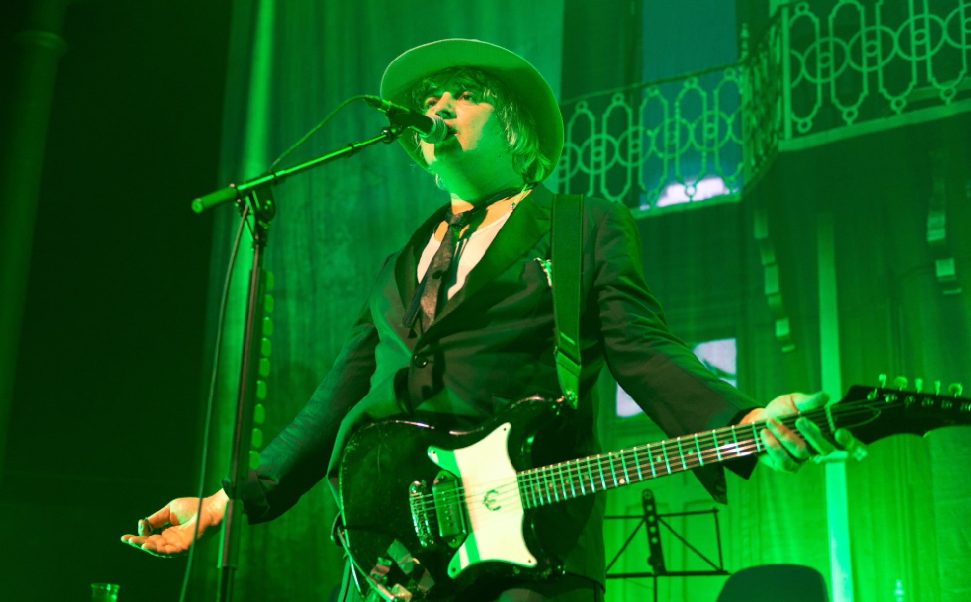 The Great Escape 2025 add 120 names to line-up plus spotlight show with Pete Doherty and Warmduscher