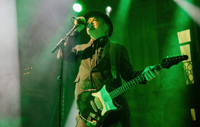 Pete Doherty shares risk of having toes amputated in health update