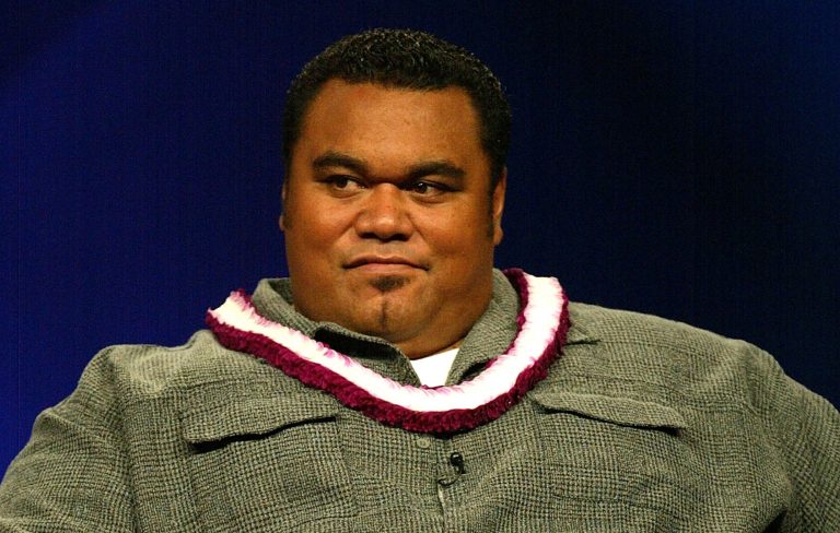 ‘New Girl’ actor Peter ‘Navy’ Tuiasosopo dies, aged 61