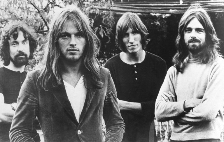 Pink Floyd announce re-release of restored 1972 Pompeii live film