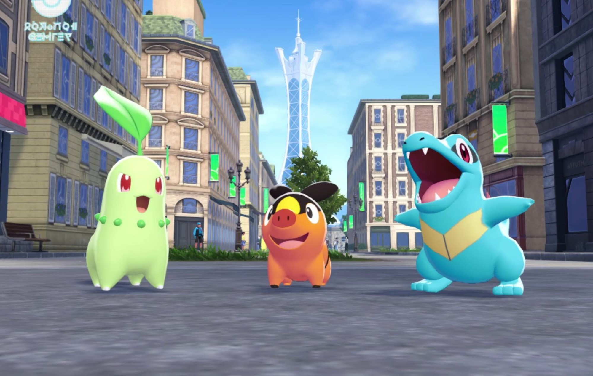 ‘Pokemon Champions’ revealed – and all the other Pokemon Day announcements
