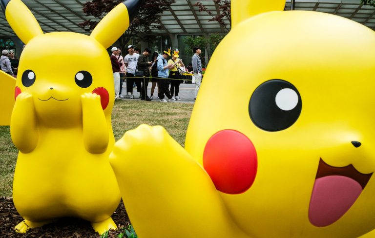 Pokémon fans are hoping for some big announcements next week