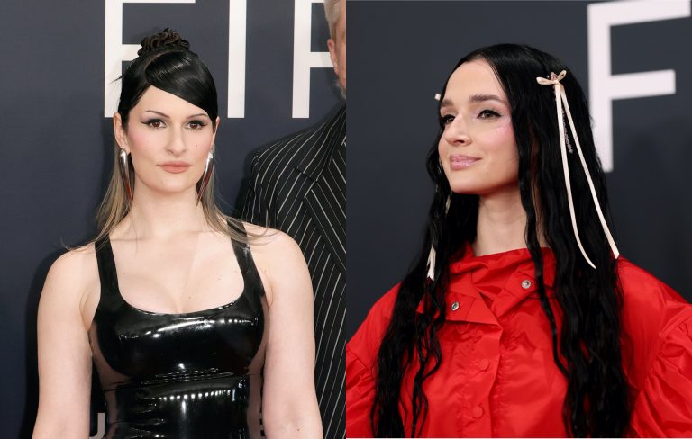 Poppy launches new ‘Hello I Am Poppy’ T-shirt after Courtney LaPlante mix-up at Grammys