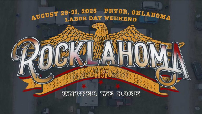 Full lineup announced for Rocklahoma 2025 festival
