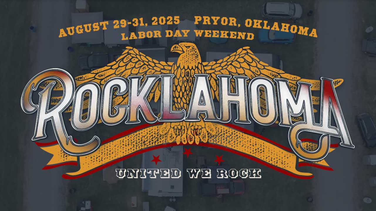 Full lineup announced for Rocklahoma 2025 festival