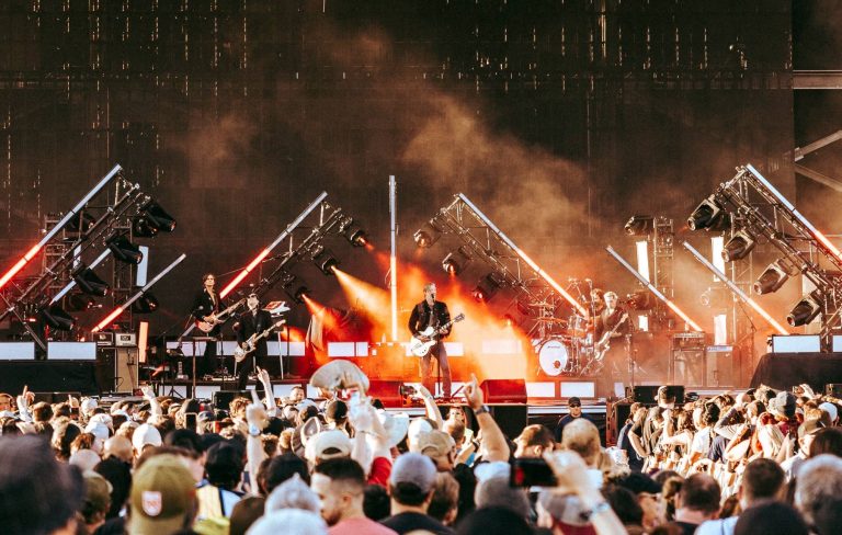 Queens Of The Stone Age announced to headline Sheffield’s Rock N Roll Circus 2025