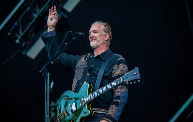 Queens Of The Stone Age tease huge Sheffield gig