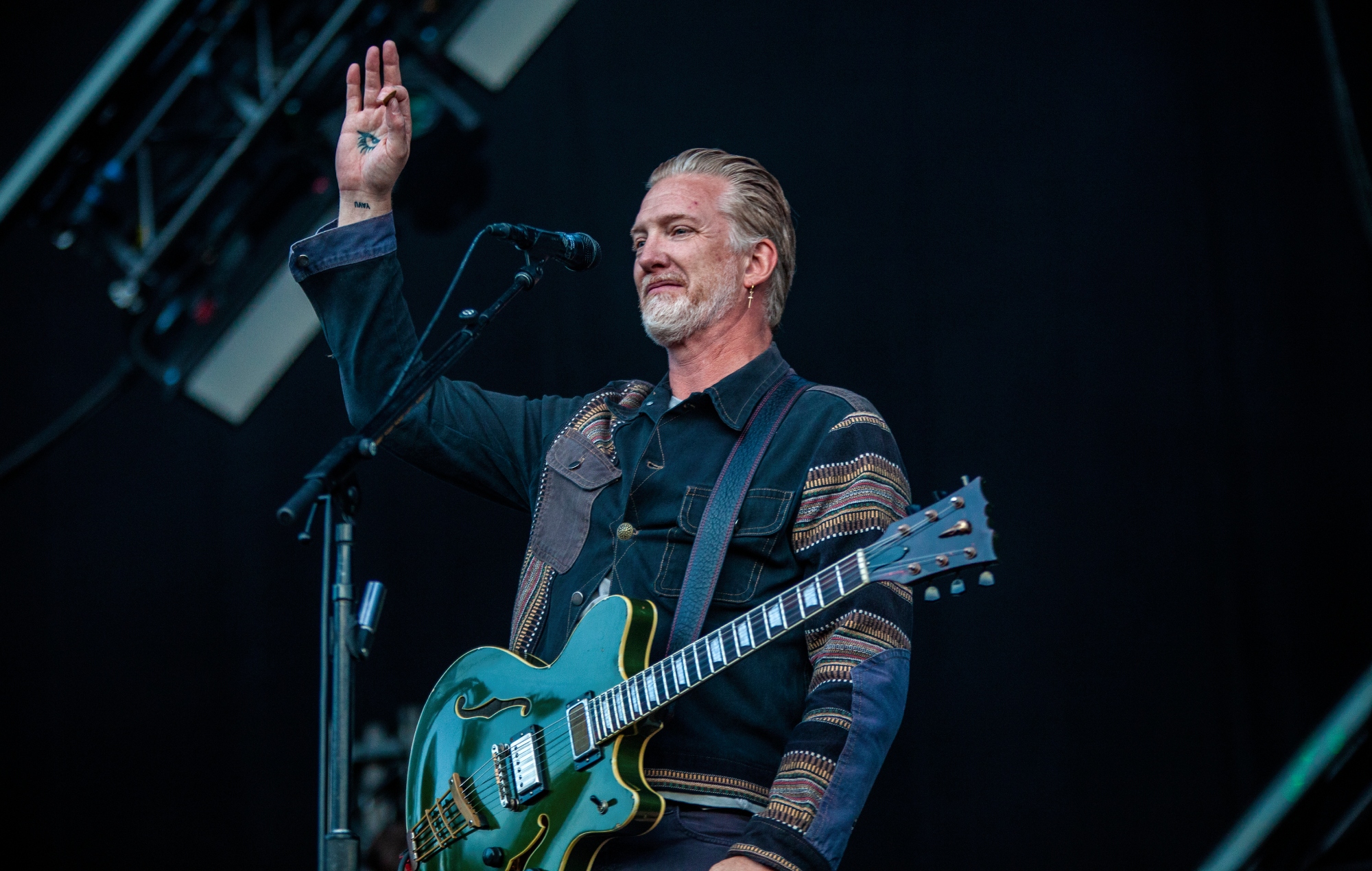 Queens Of The Stone Age tease huge Sheffield gig