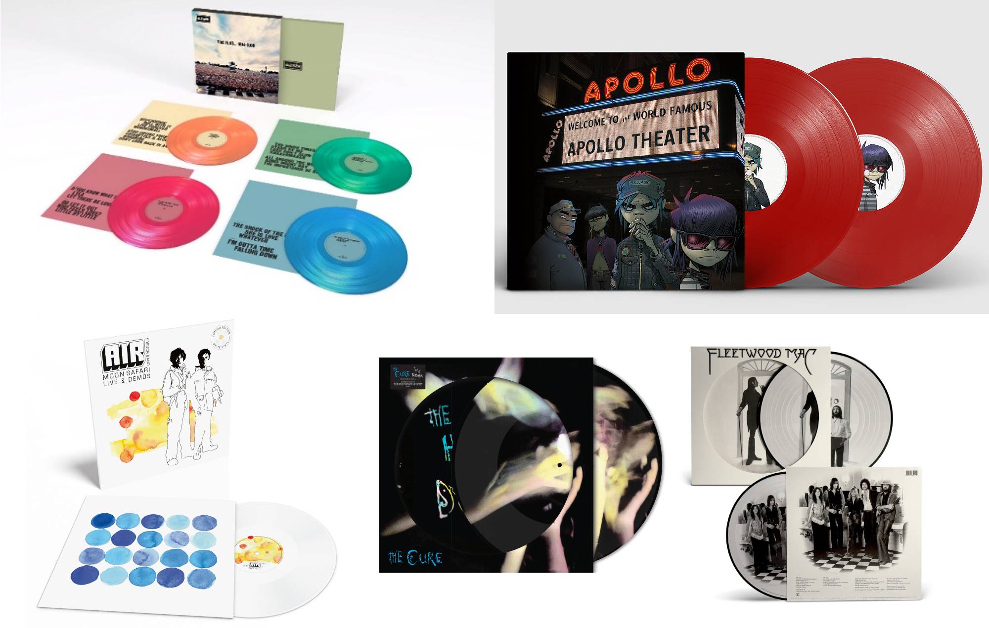 Record Store Day 2025: Here’s the full list of releases