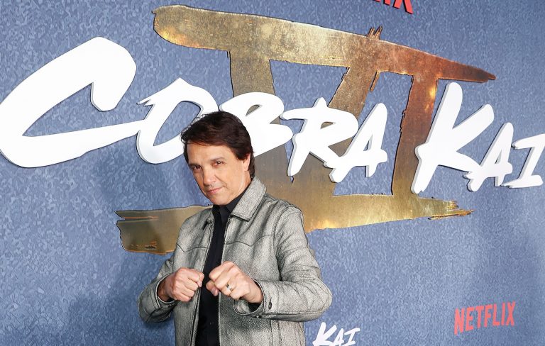 Ralph Macchio wants ‘Cobra Kai’ movie “in two or three years”