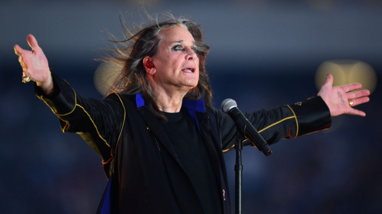 Watch video for Billy Morrison’s Gods of Rock N Roll featuring Ozzy Osbourne