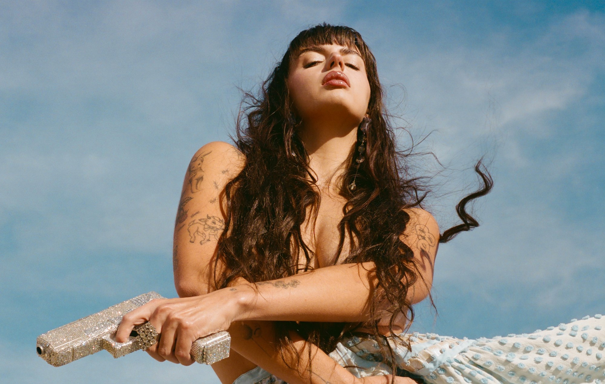 Rebecca Black on 14 years of ‘Friday’ and finding ‘Salvation’: “I just hope people can see my full journey”