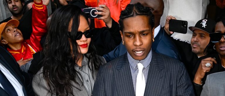 ASAP Rocky Didn’t Want Rihanna At His Assault Trial, So She Contacted His Lawyer And Went Behind His Back