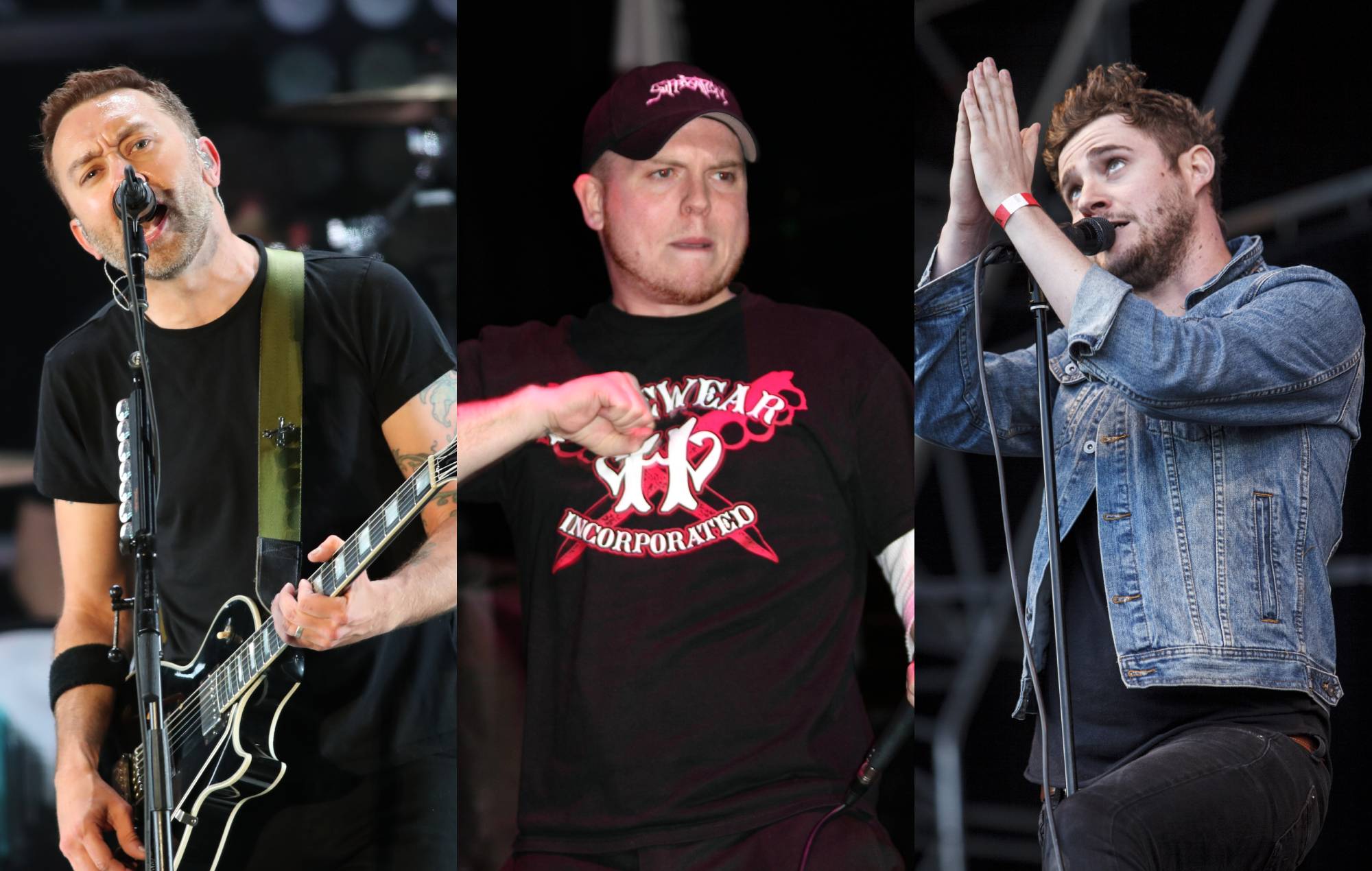 Download 2025: Rise Against, Hatebreed, Kids In Glass Houses lead 22 names added to line-up