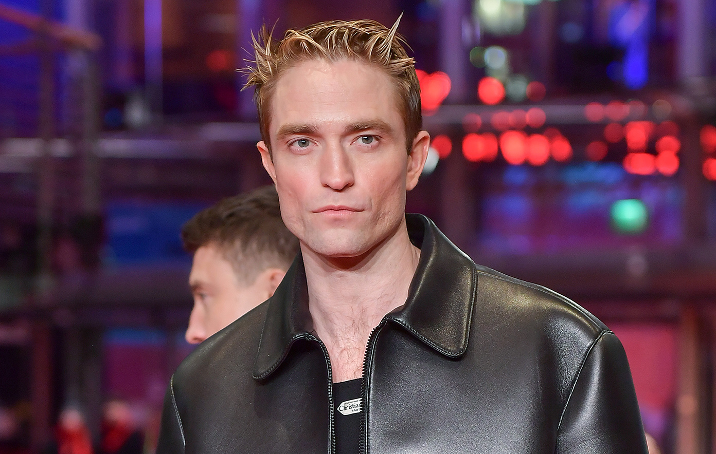 Robert Pattinson says it’s “quite strange” to have male fans after ‘Twilight’ years