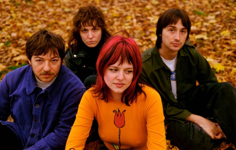 Rocket share grungy single ‘Take Aim’ and reissue of ‘Versions Of You’ EP