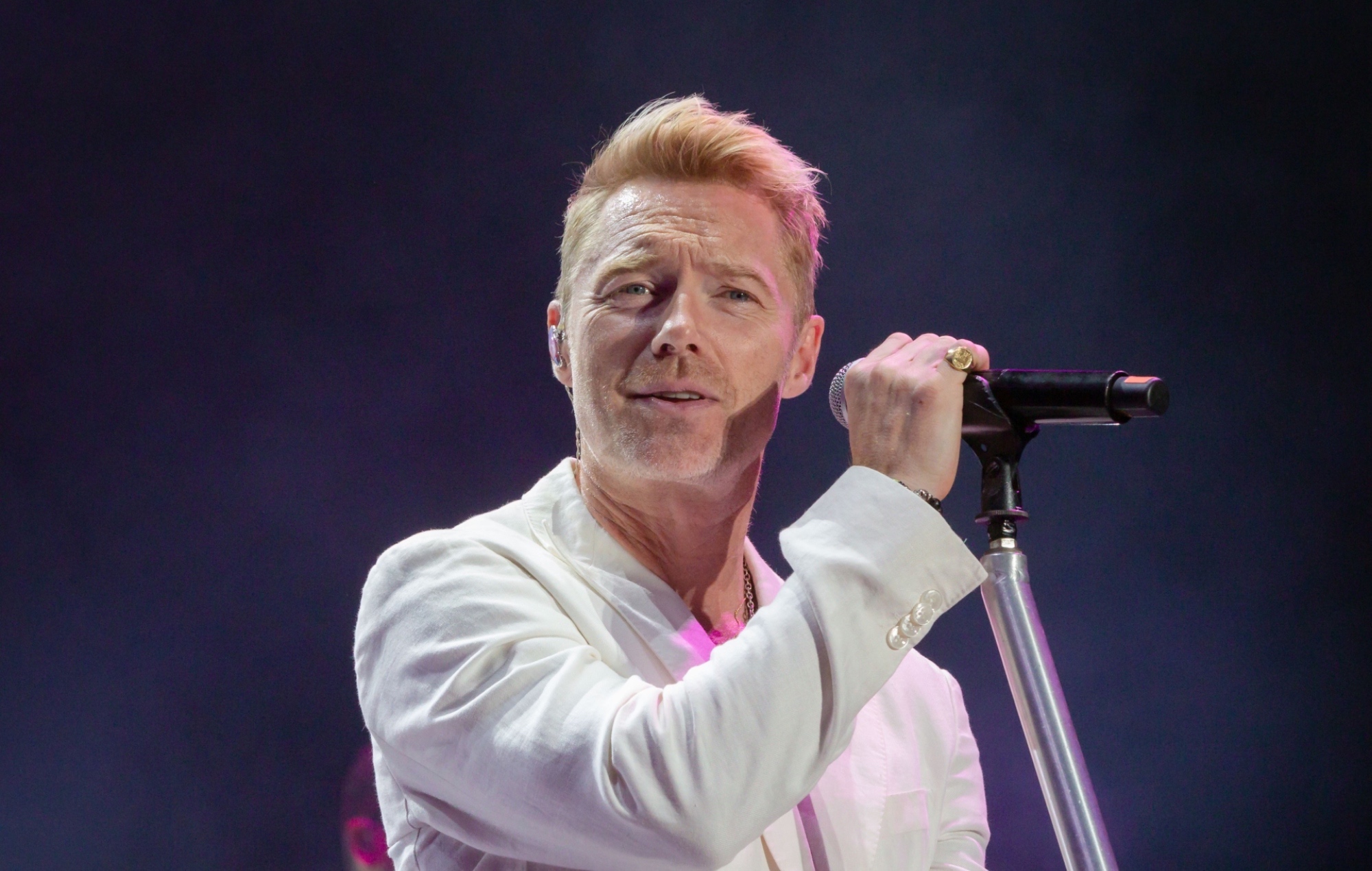 Ronan Keating responds after driver involved in brother’s death avoids prison