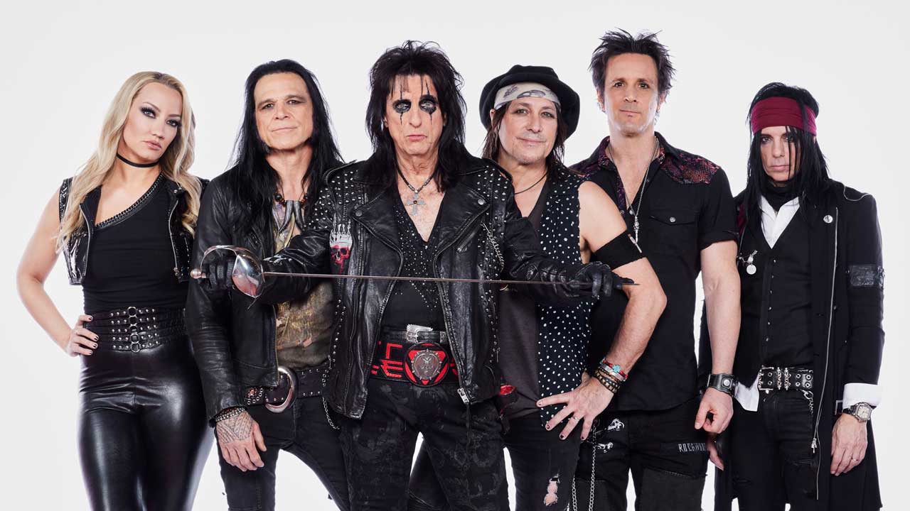 “Come along for a nightmare you won’t forget!”: Alice Cooper adds more dates to Too Close For Comfort tour
