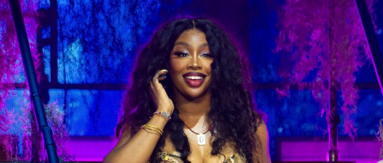SZA Is Adding Even More Songs To ‘Lana (SOS Deluxe)’ During The Super Bowl