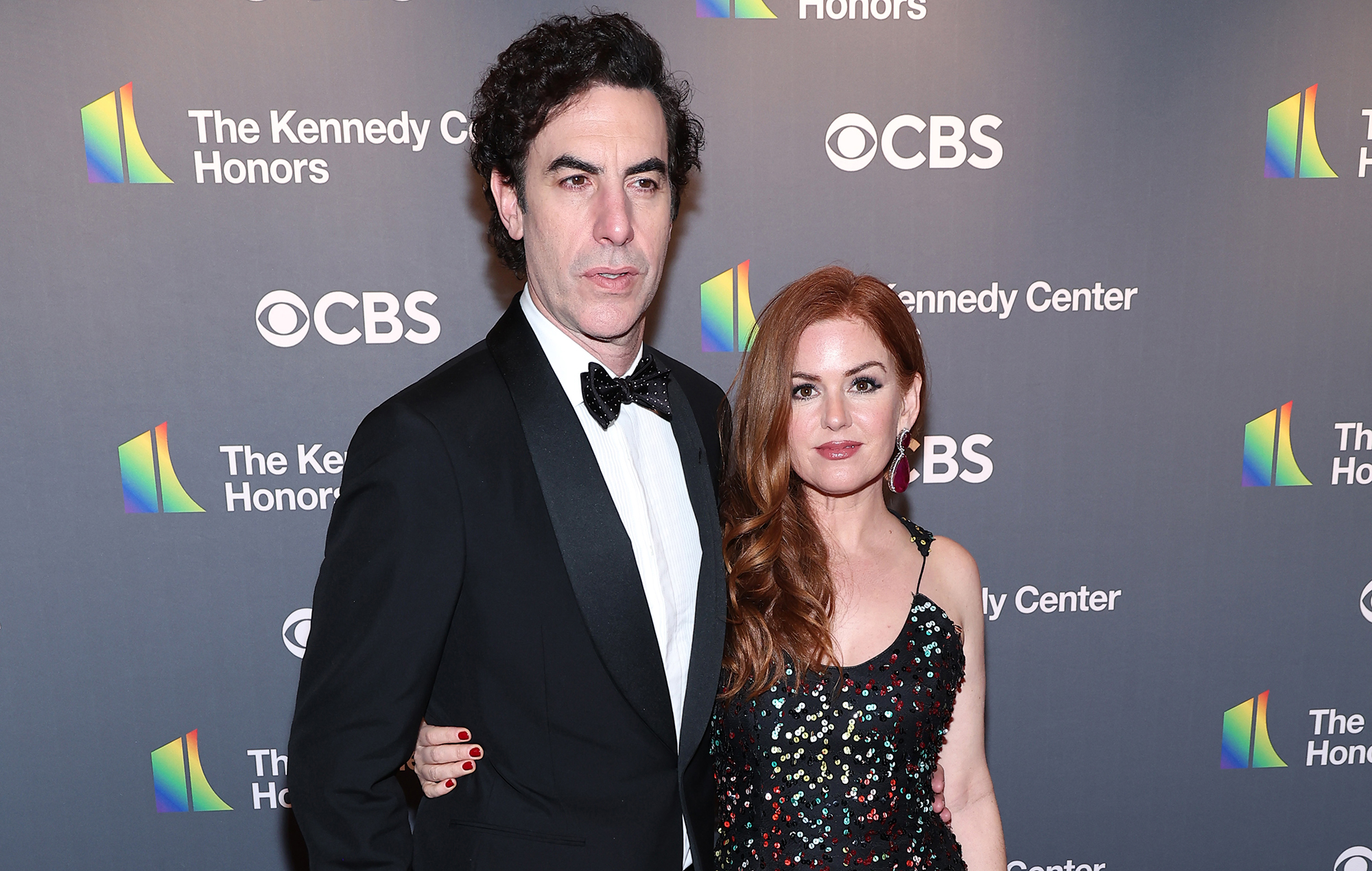 Isla Fisher calls Sacha Baron Cohen divorce “the most difficult thing” she’s had to do