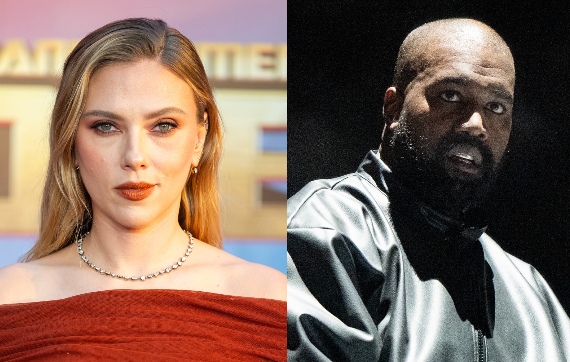 Scarlet Johansson slams AI Kanye West protest video: “It is terrifying”