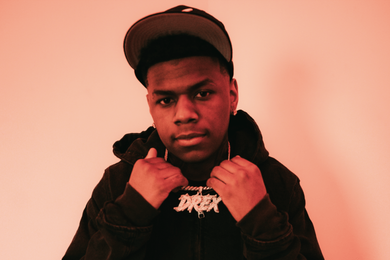 DrexTheJoint: Repping Santa Ana, Reaching New Heights with ‘The One Who Did’