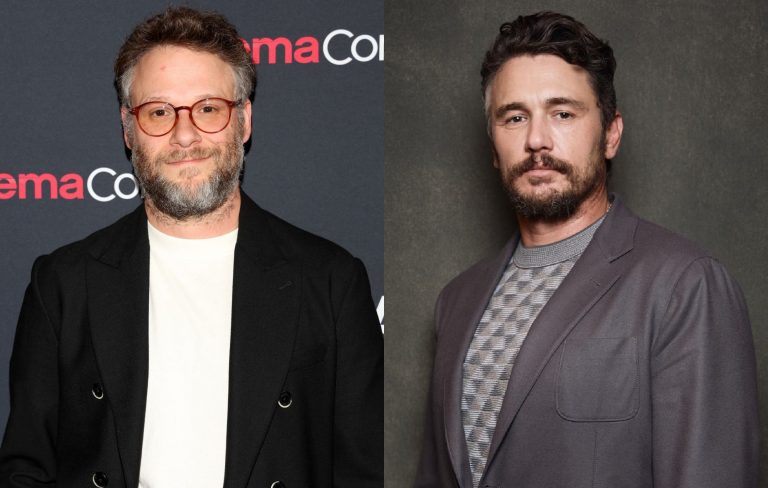 Seth Rogen says he didn’t notice when James Franco said their friendship was over: “It really wasn’t on my radar”