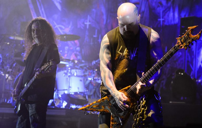 Slayer appear to tease 2025 UK reunion shows