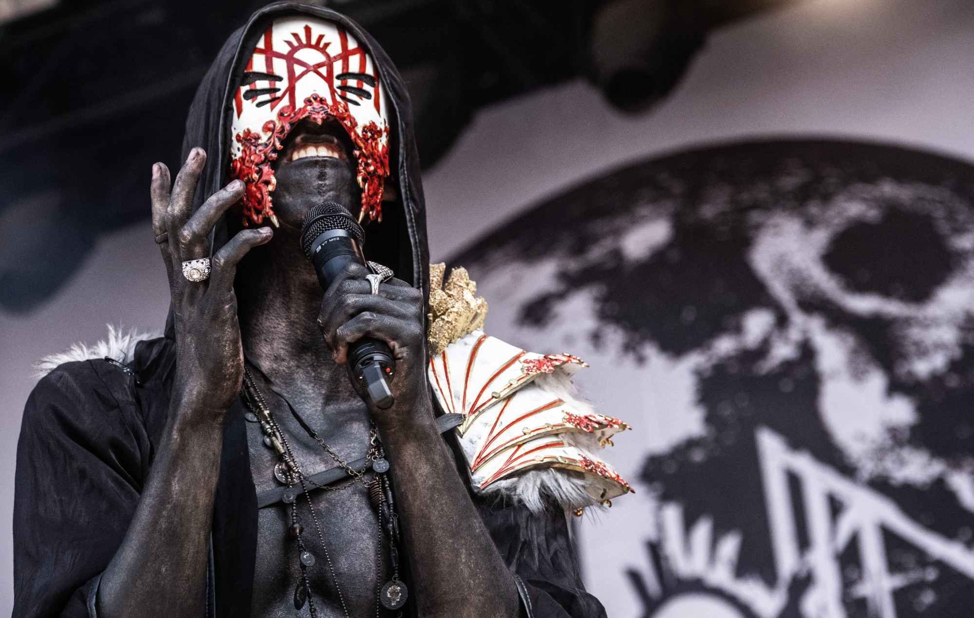 Sleep Token are teasing something via a mysterious website