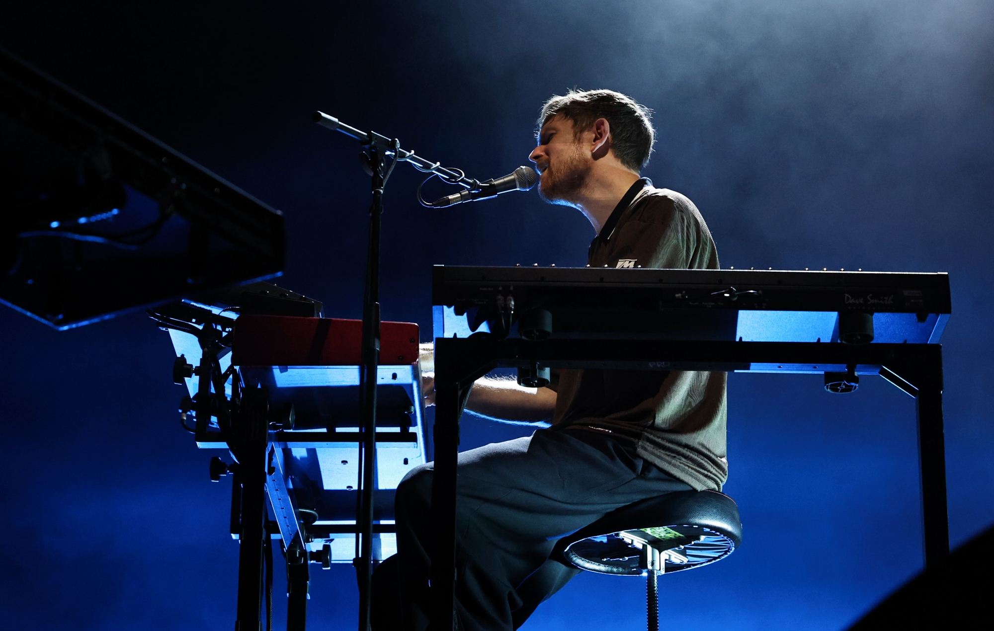 James Blake to headline Solstice At Wasing 2025