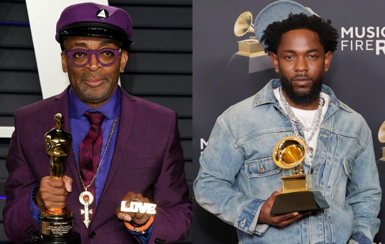 Spike Lee responds to Kendrick Lamar’s Super Bowl tribute