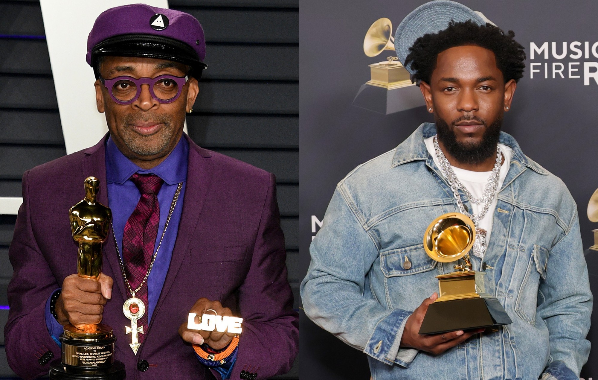 Spike Lee responds to Kendrick Lamar’s Super Bowl tribute