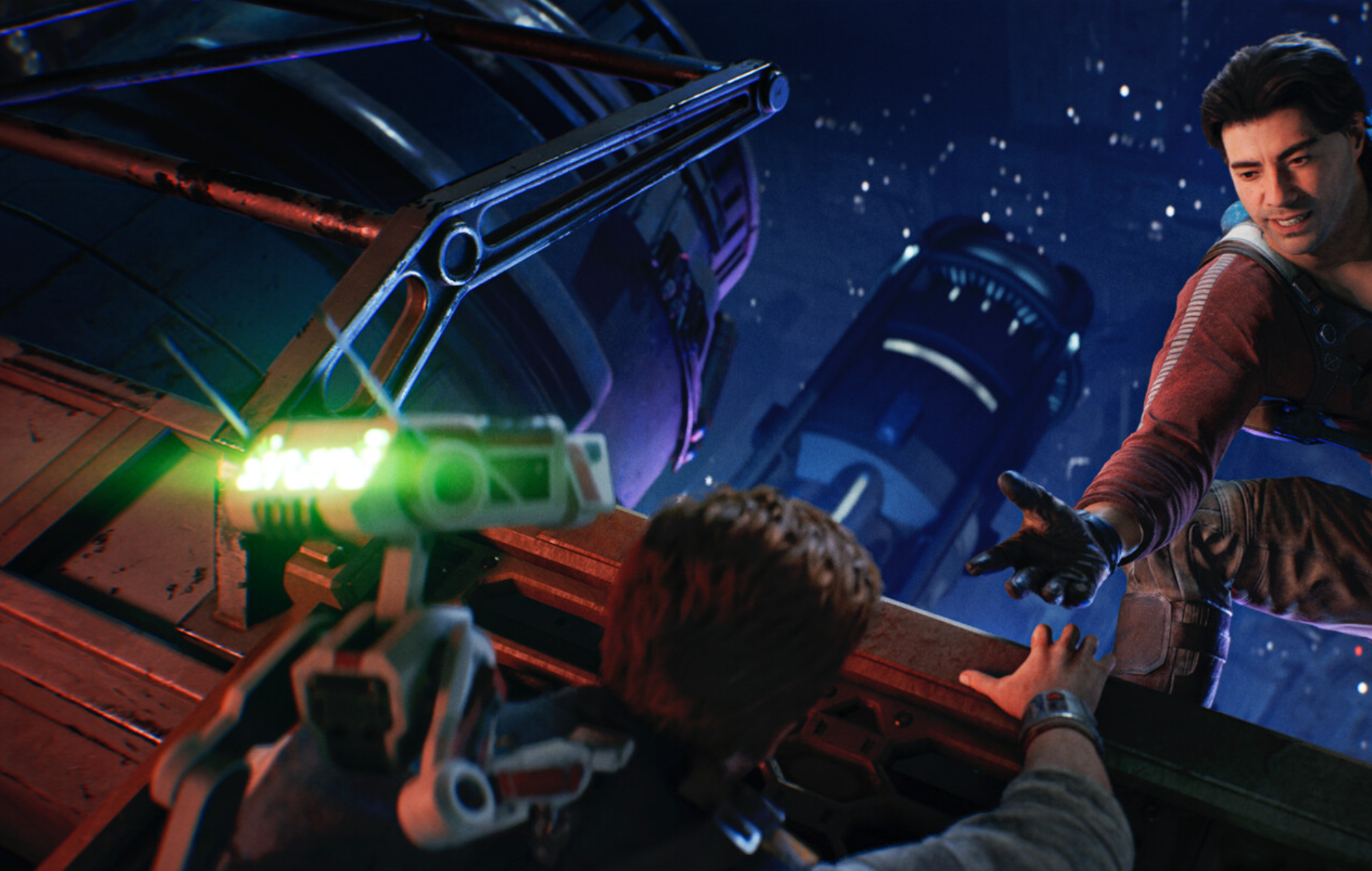 ‘Star Wars Jedi Survivor’ mission list