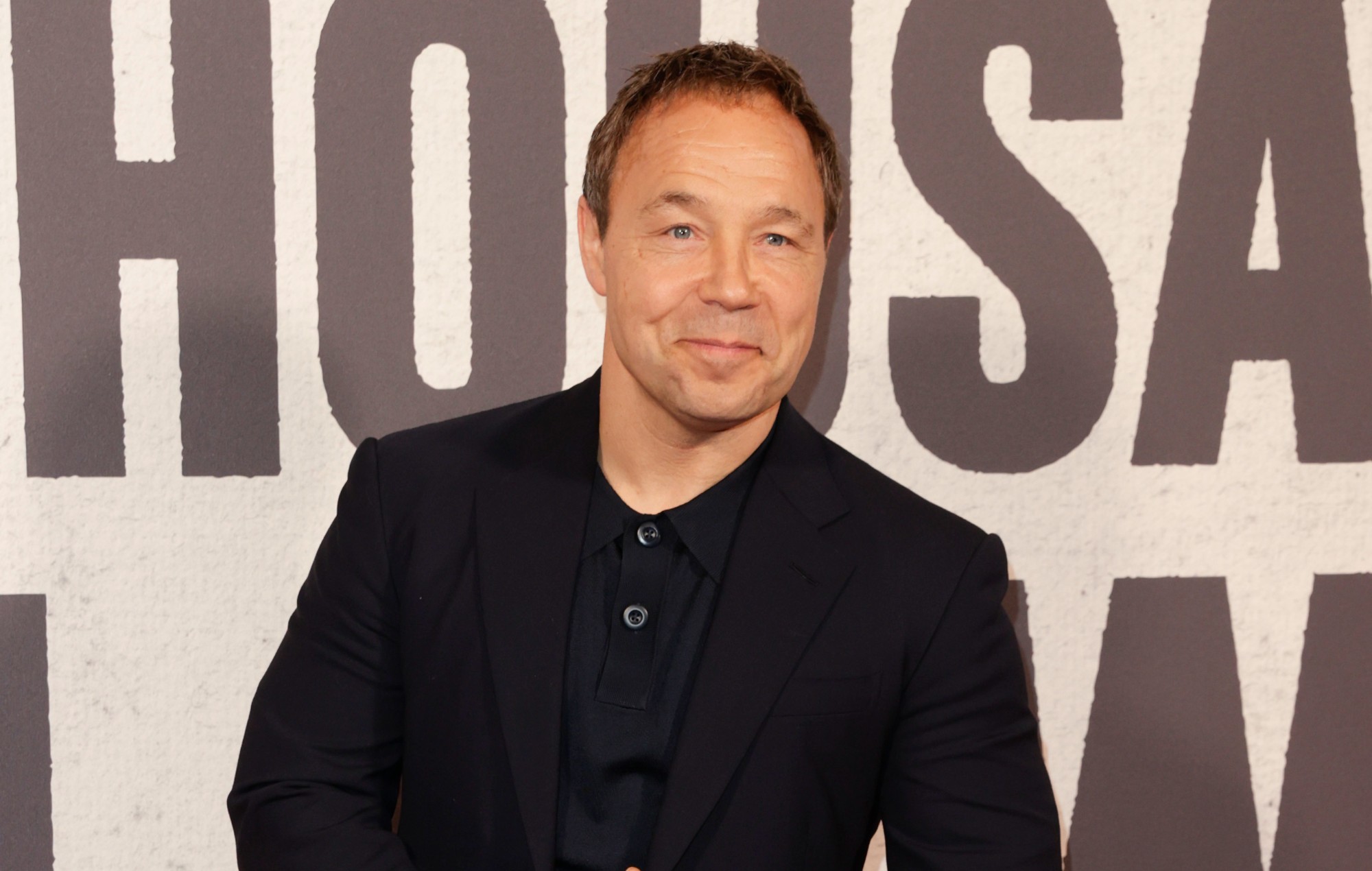 Stephen Graham says “there are a lot of twats” with egos “in this industry”