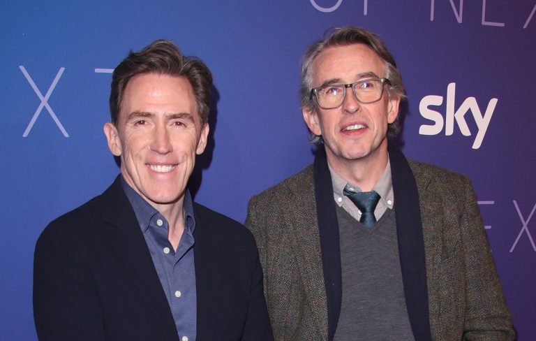 ‘The Trip’ is returning – and we found out because Steve Coogan was caught speeding