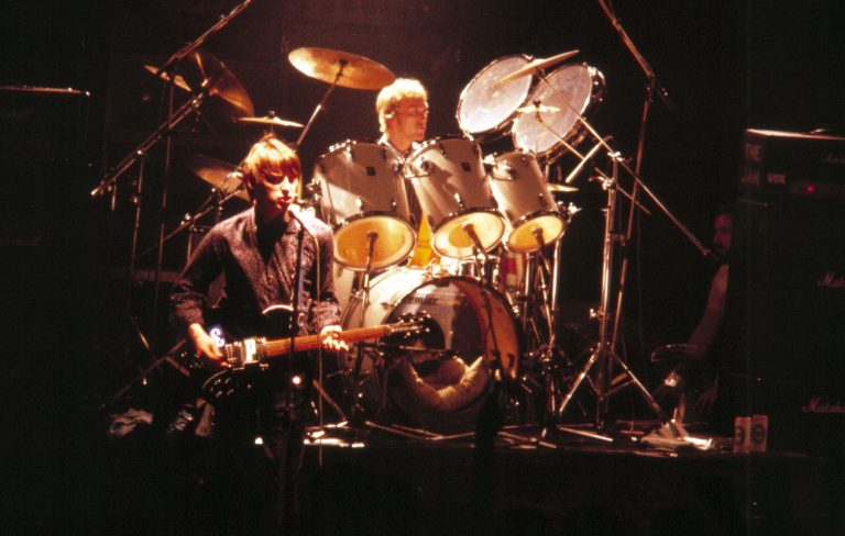 The Jam’s Steve Brookes pays tribute after death of Rick Buckler