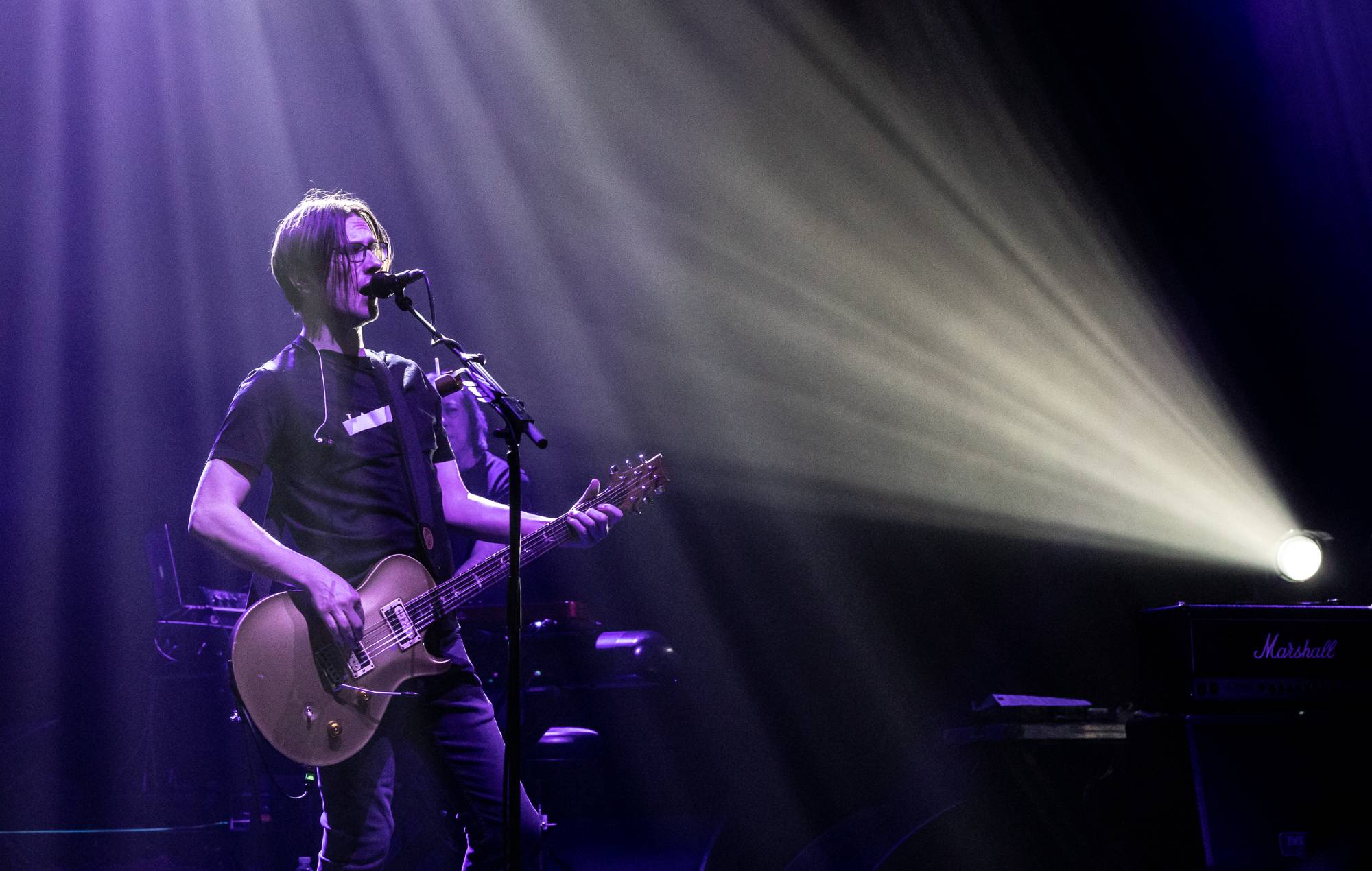 Steven Wilson: “I’ve tried to reinvent the classic rock guitar solo”