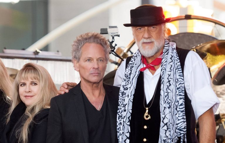 Mick Fleetwood wants Stevie Nicks and Lindsay Buckingham to “pal up a bit more” after Fleetwood Mac feud