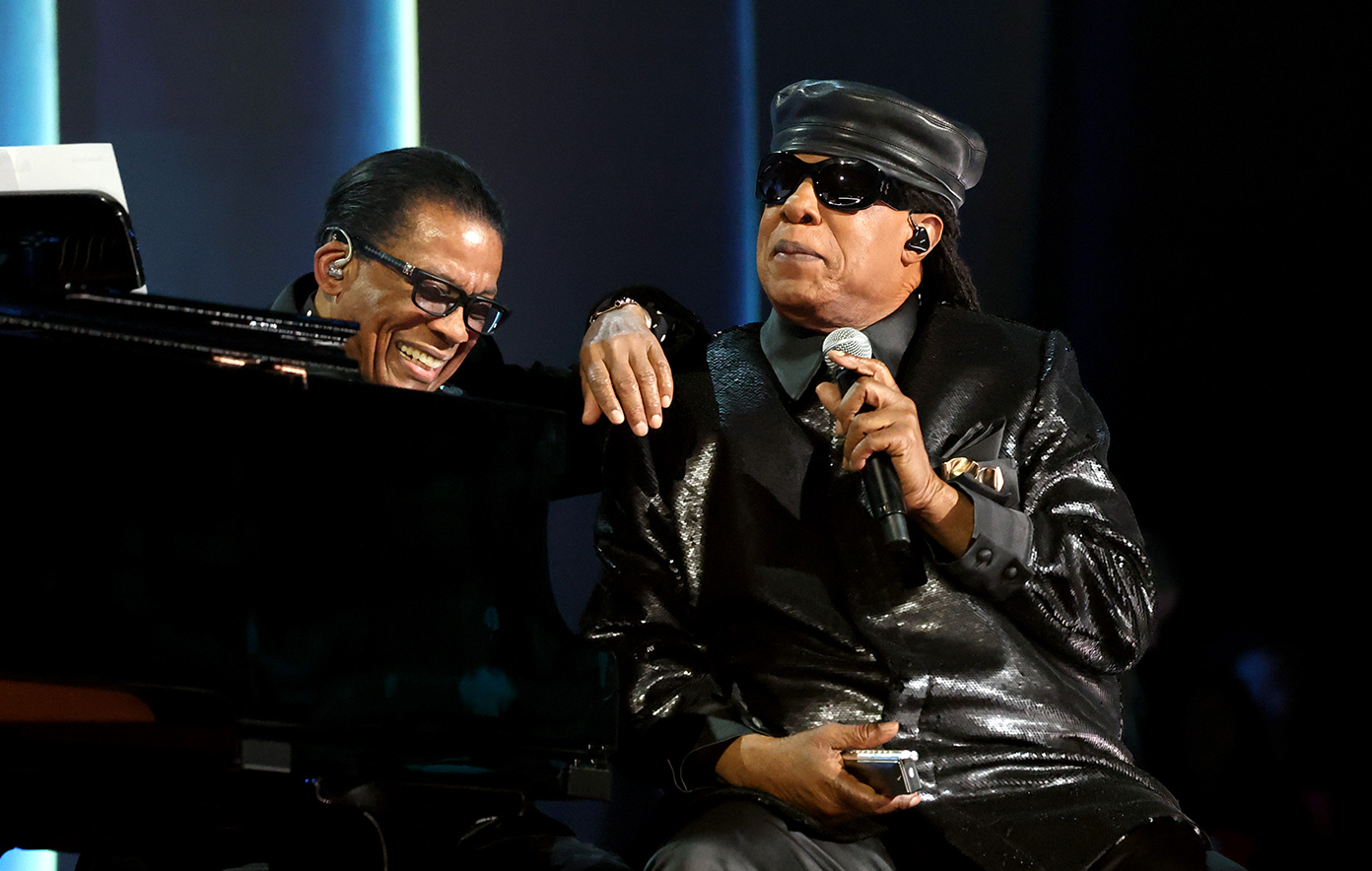 Grammys 2025: Stevie Wonder leads Quincy Jones tribute with ‘We Are The World’ performance