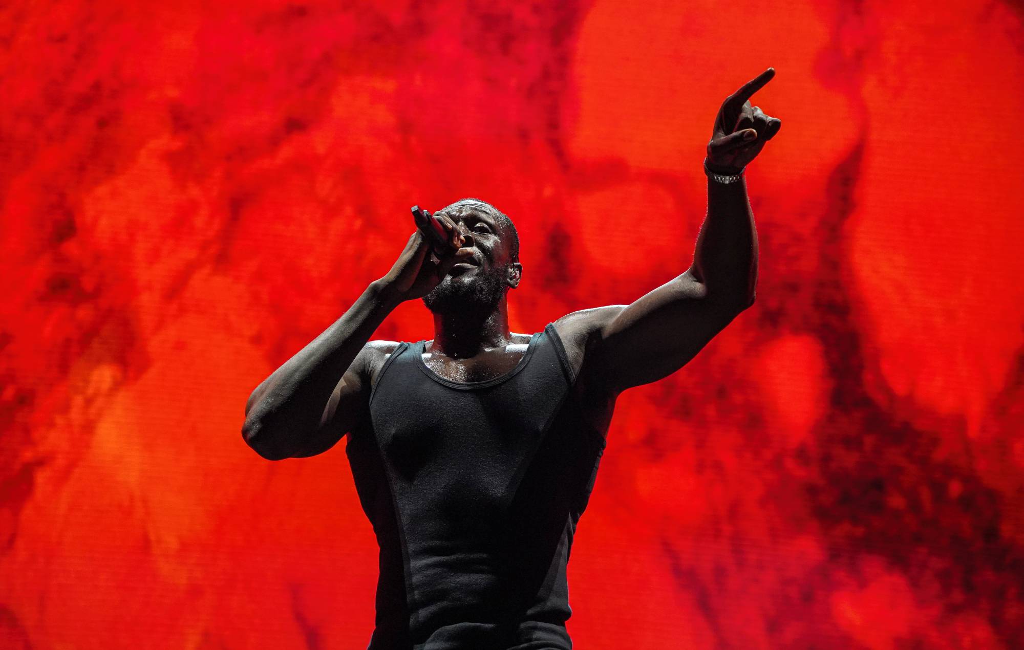 Stormzy addresses “twisted narrative” following claims he deleted pro-Palestine posts after McDonald’s deal