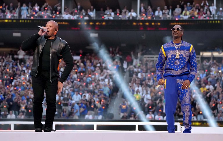 Ranking the 10 best Super Bowl halftime shows in history
