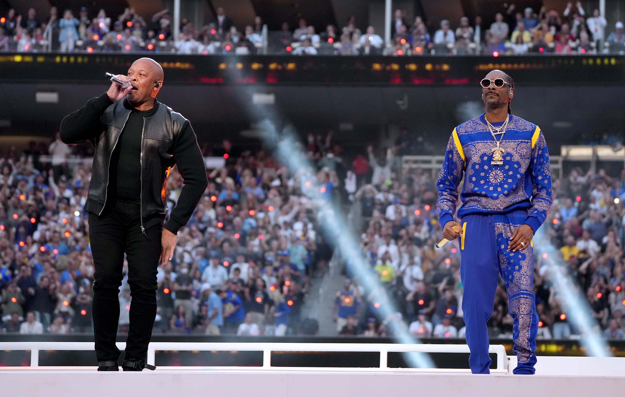 Ranking the 10 best Super Bowl halftime shows in history