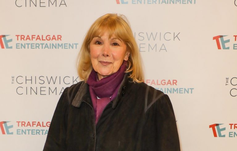 Emmy-winning actress Susan Hampshire mugged on London Underground, aged 87