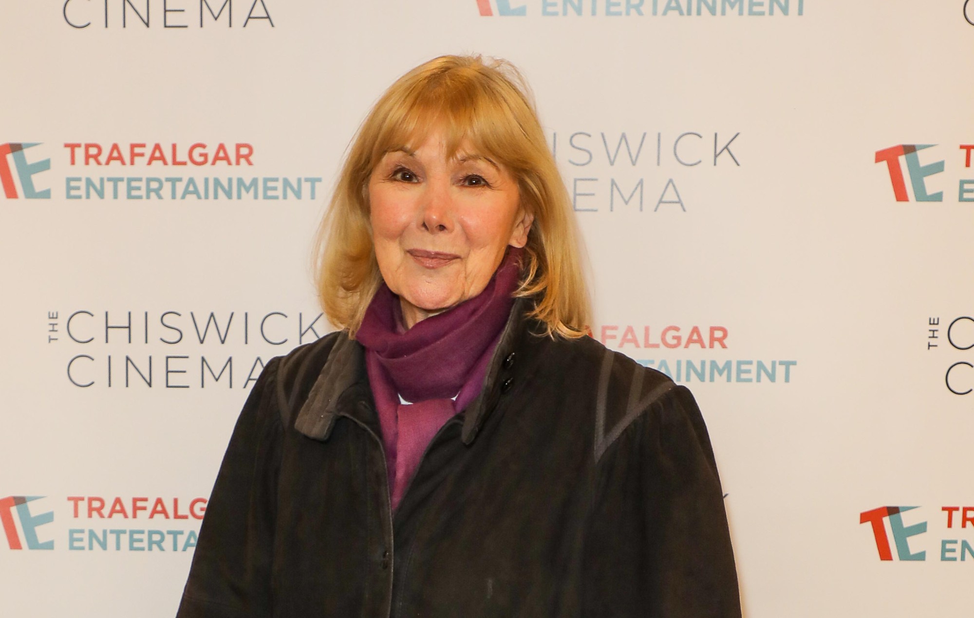 Emmy-winning actress Susan Hampshire mugged on London Underground, aged 87