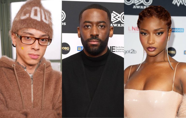 Here are all the winners from the MOBO Awards 2025